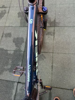 Bicicleta Trek Marlin 6