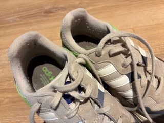 Zapatillas Adidas Yung-96 Gris/Verde