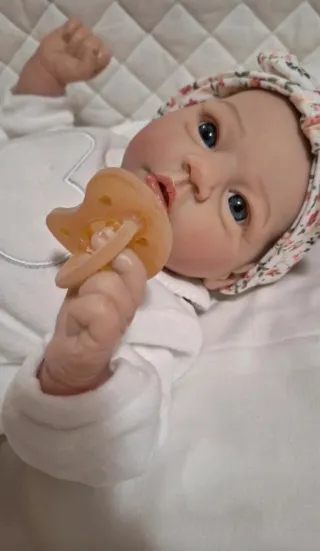 Bambola reborn nuova