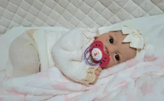 Bambola reborn nuova