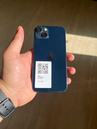iPhone 13 Azul Medianoche - Como nuevo