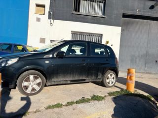 Chevrolet Aveo 2010