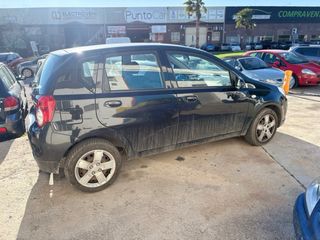 Chevrolet Aveo 2010