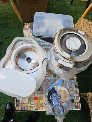 Robot de Cocina Nuevo Alta Calidad