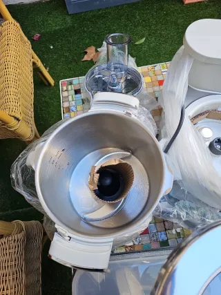 Robot de Cocina Nuevo Alta Calidad