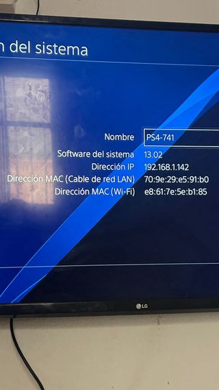 PS4 500GB + Mando Nuevo + HDMI 3m