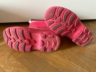 Botas agua y nieve niña talla 28