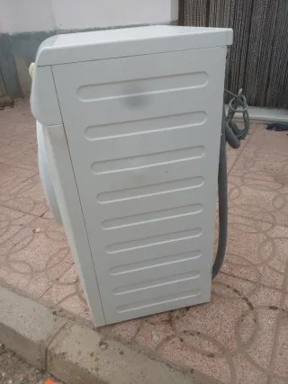 Lavadora Zanussi PLUKI 593D