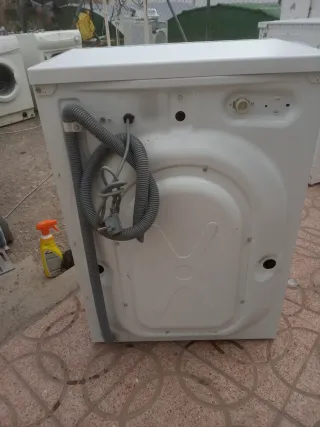 Lavadora Zanussi PLUKI 593D