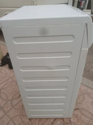 Lavadora Zanussi PLUKI 593D