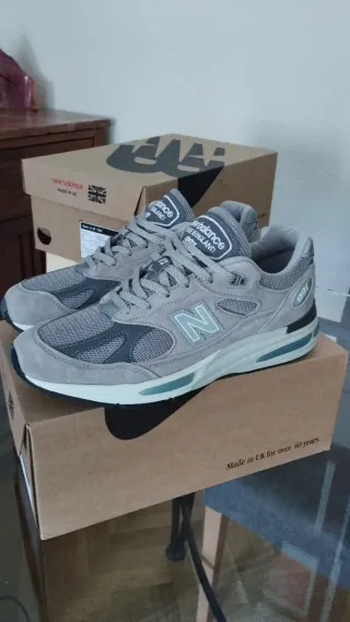 New Balance 991 v2 Gris