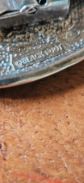 Bolo Native  American