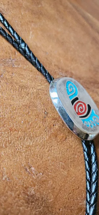 Bolo Native  American