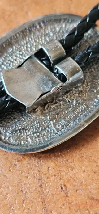 Bolo Native  American