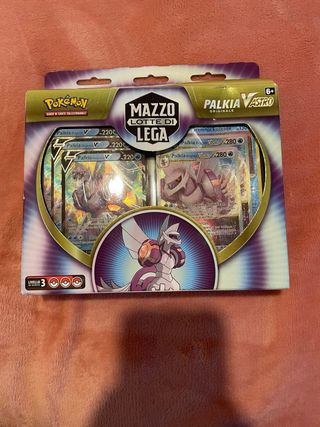 Mazzo Lega Pokémon Palkia V ASTRO