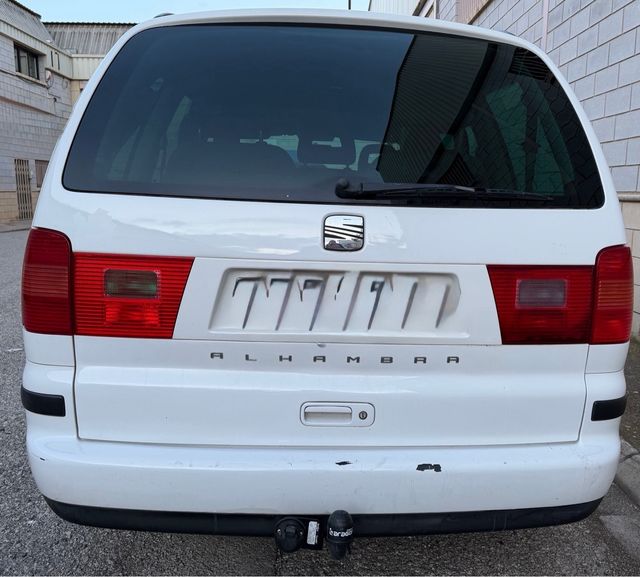 SEAT Alhambra ** 1 Año Garantia **