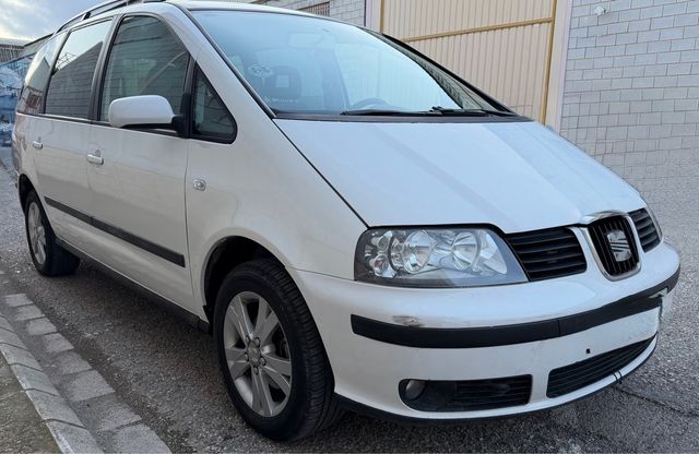 SEAT Alhambra ** 1 Año Garantia **
