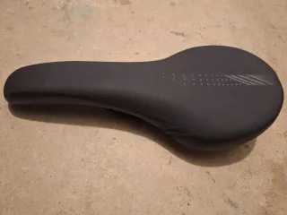 Sillín Selle Royal Bicicleta Negro