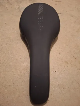 Sillín Selle Royal Bicicleta Negro