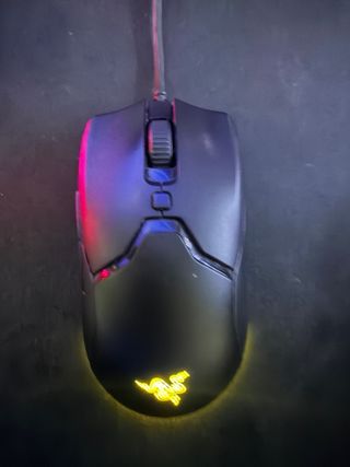 Teclado + Raton HyperX Alloy Origins 60 Razer mini