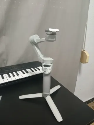 Gimbal DJI para móvil