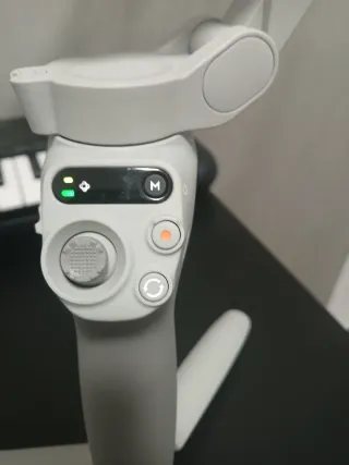 Gimbal DJI para móvil