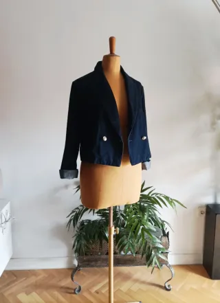 Chaqueta vaquera Zara