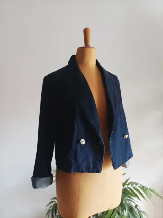 Chaqueta vaquera Zara