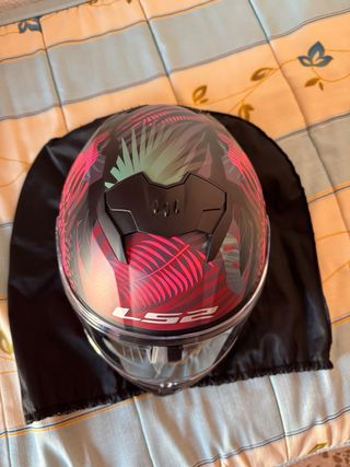 Casco LS2 Talla XS Mujer