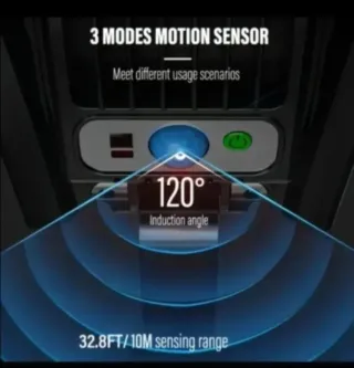 2 Farolas Solares 168 LED