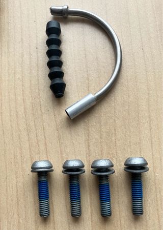 Frenos V-Brake Tektro como nuevos