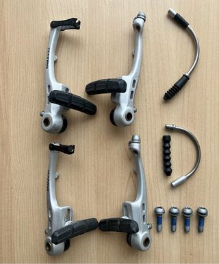 Frenos V-Brake Tektro como nuevos