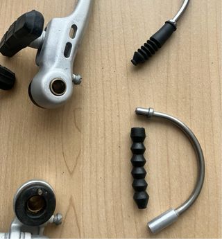 Frenos V-Brake Tektro como nuevos