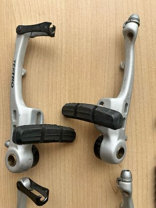Frenos V-Brake Tektro como nuevos
