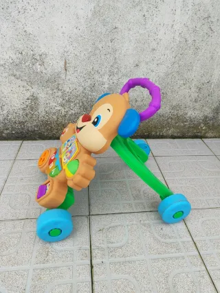 Andador Perrito Fisher-Price