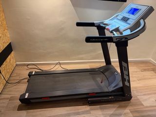 Cinta de correr BH Fitness