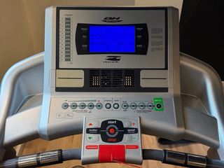 Cinta de correr BH Fitness