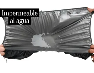 Funda impermeable para mochila