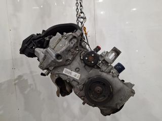 Motor completo de gasolina Nissan Juke MK1 2014-2020 1,6 L HR16DE automático OEM P13182