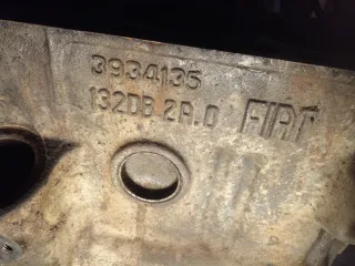 Bloque motor Seat 1995