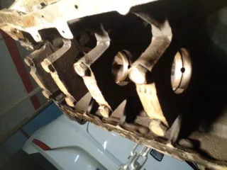 Bloque motor Seat 1995