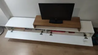 Mueble de salón moderno