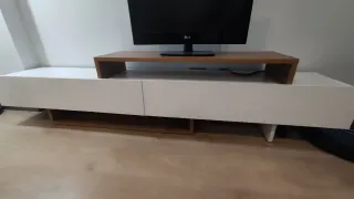 Mueble de salón moderno