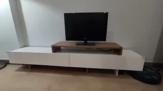 Mueble de salón moderno