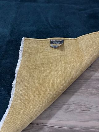 Alfombra Verde 160 x 230