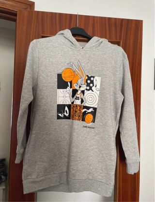 Sudadera Space Jam Bugs Bunny