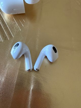 Airpods Blancos