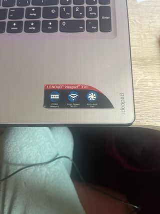 Lenovo Ideapad 310 i5 8GB RAM NVIDIA