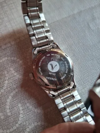 Reloj Viceroy 46122-02 tamaño mujer
