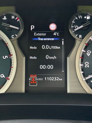 Toyota Land Cruiser 150 2022